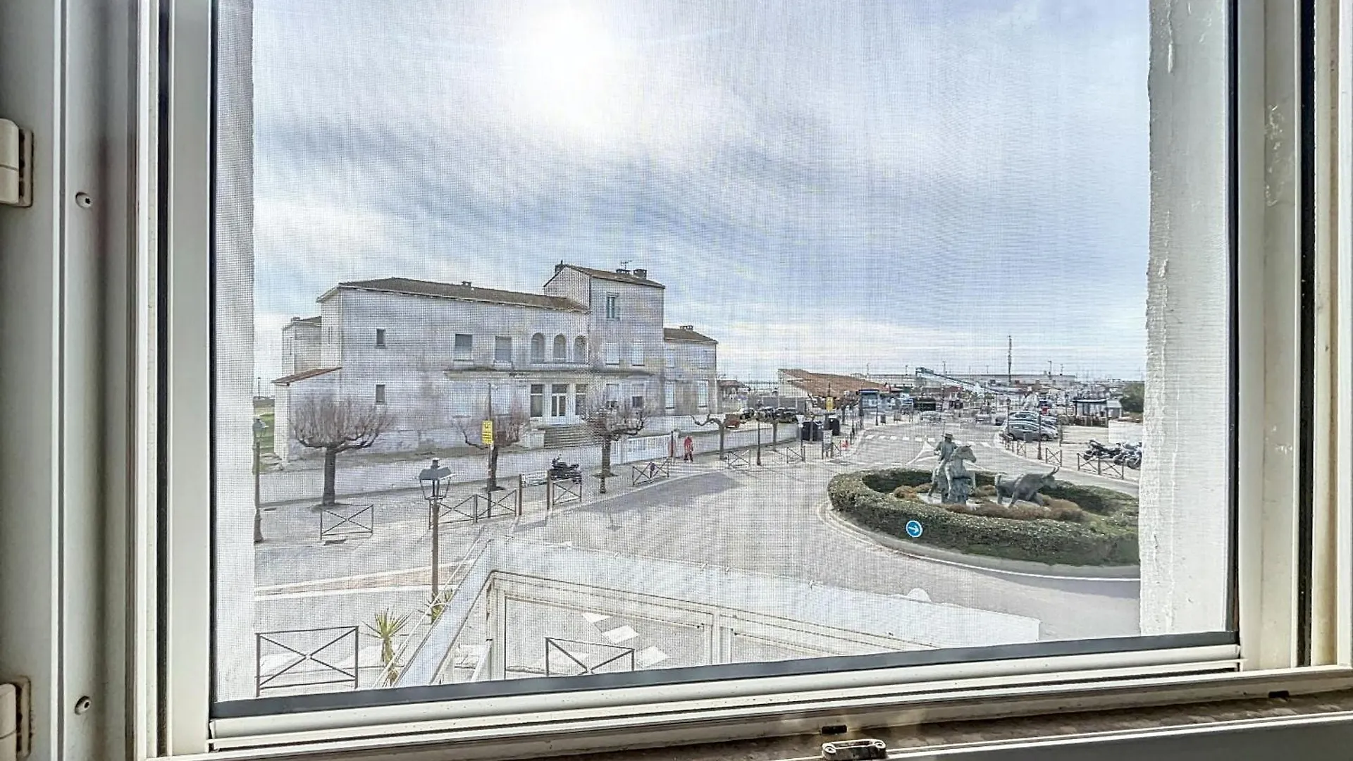 Appartement Pour 4, Renove, Climatise, Aux Saintes-Maries-De-La-Mer - Fr-1-475-152 0*,  França